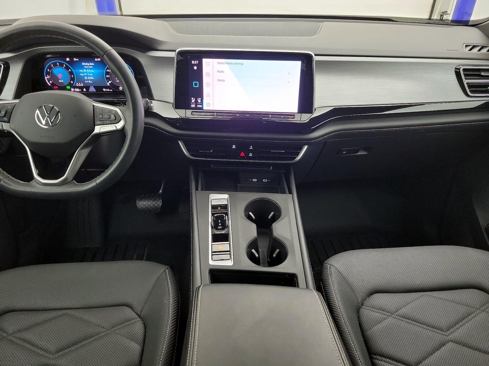 2024 Volkswagen Atlas Cross Sport SE - Photo 10