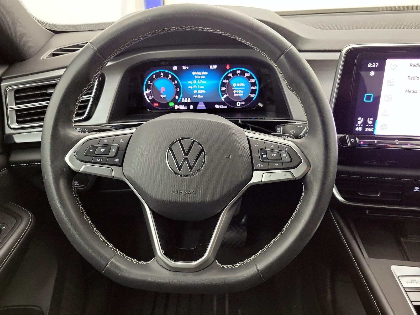 2024 Volkswagen Atlas Cross Sport SE - Photo 11