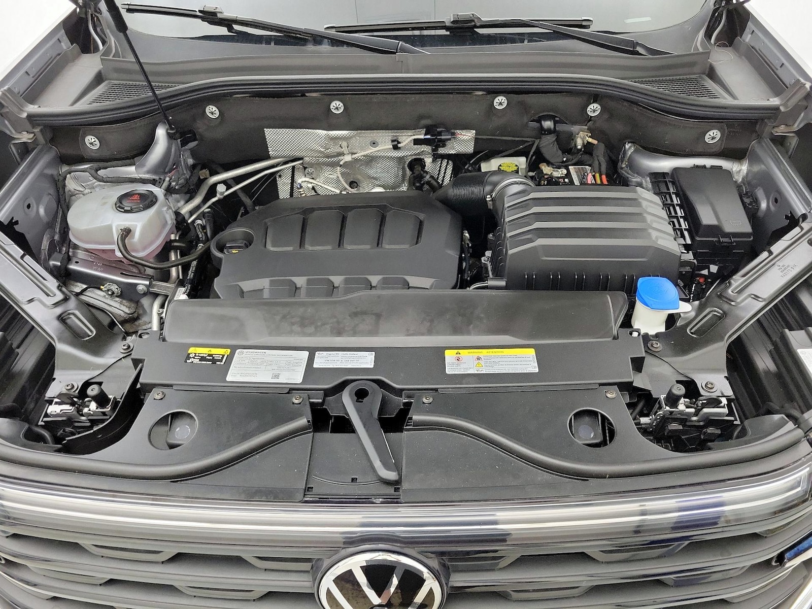 2024 Volkswagen Atlas Cross Sport SE - Photo 23