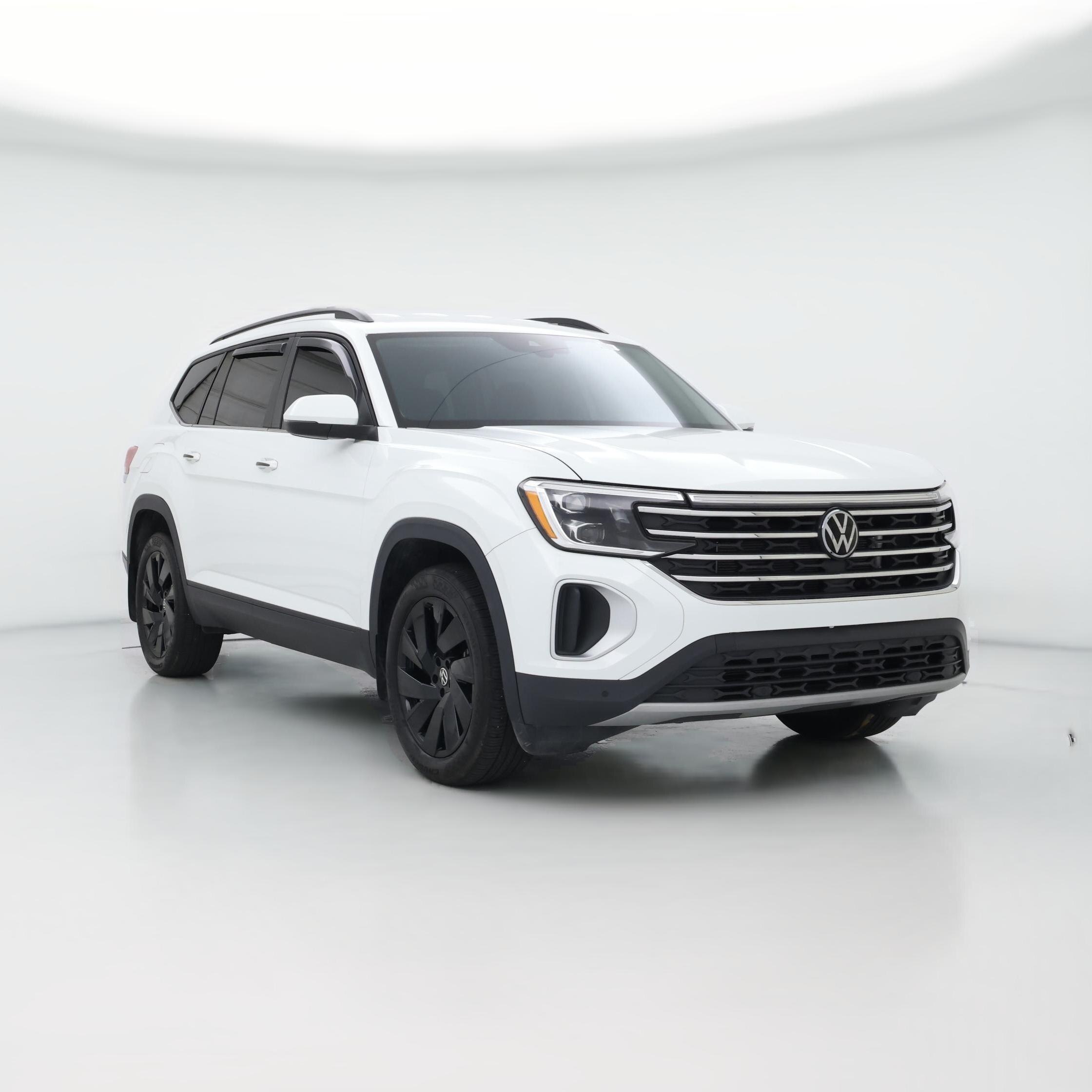 2024 Volkswagen Atlas