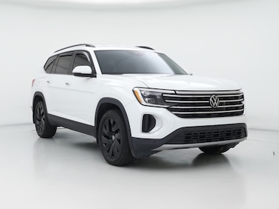 2024 Volkswagen Atlas SE w/Tech