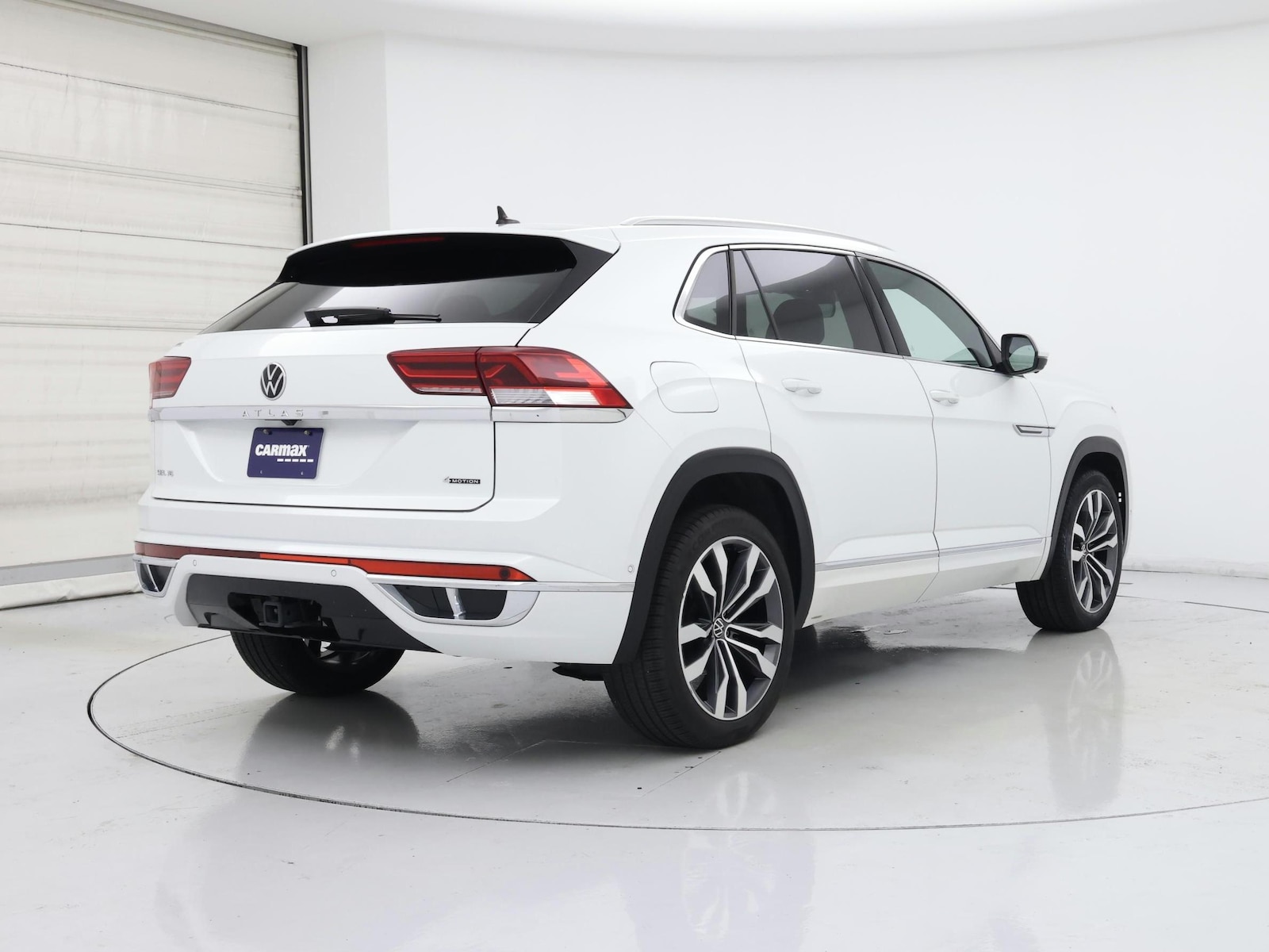 2023 Volkswagen Atlas Cross Sport SEL Premium R-Line - Photo 9