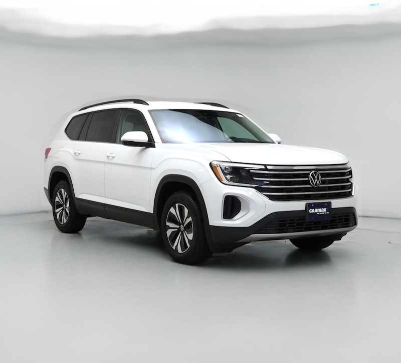 2024 Volkswagen Atlas SE