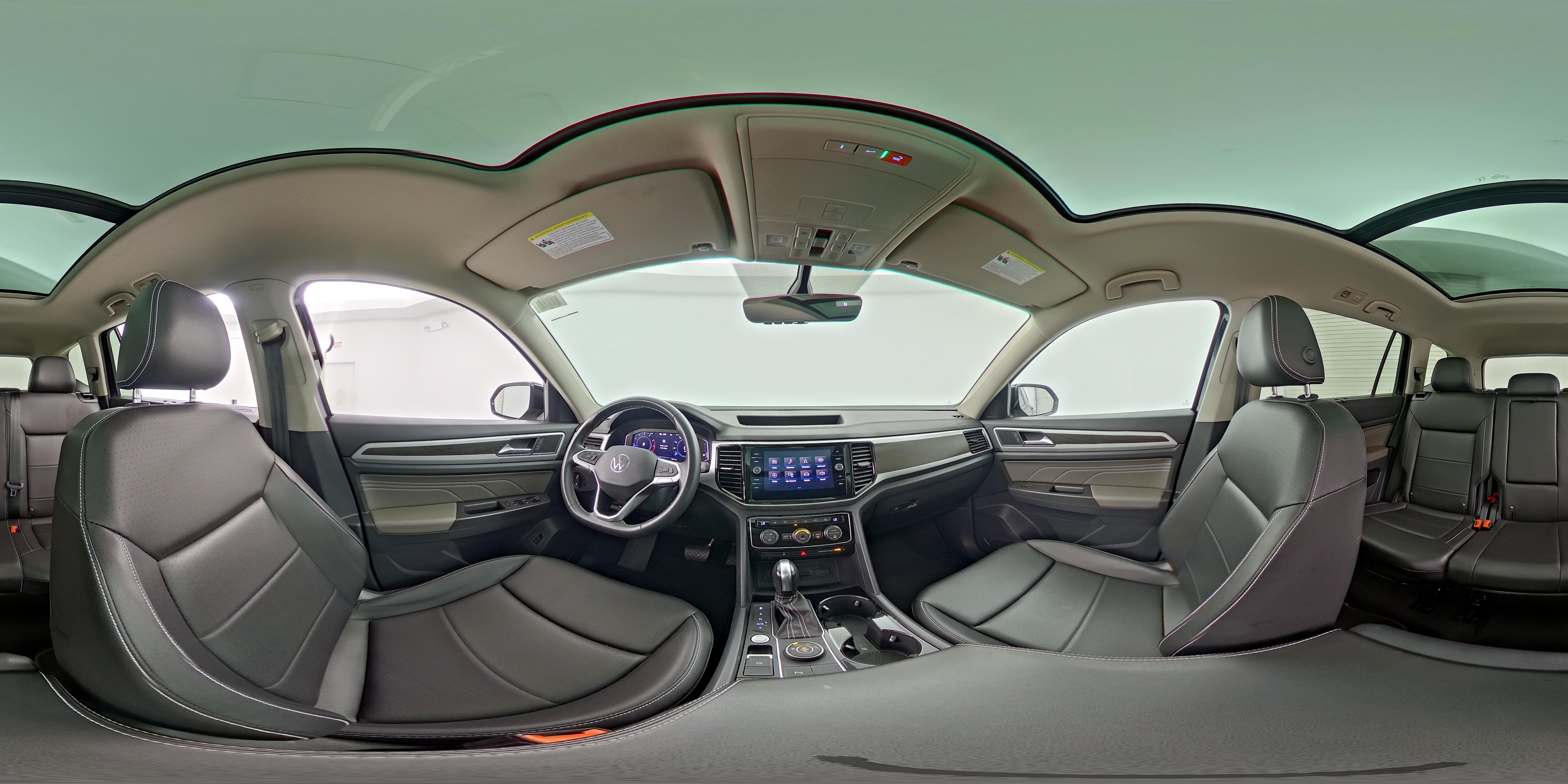 2023 Volkswagen Atlas SE w/Tech - Photo 26