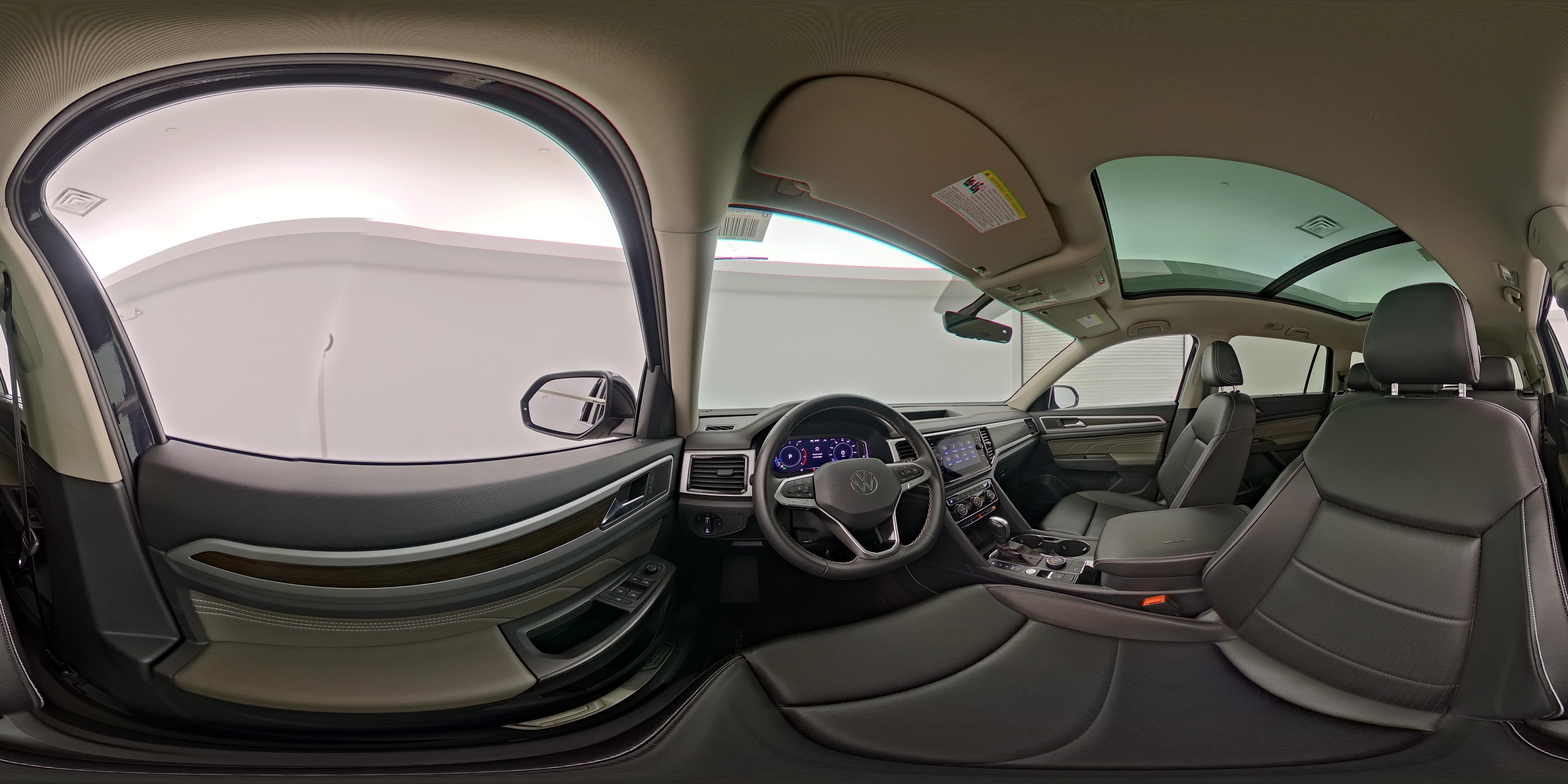 2023 Volkswagen Atlas SE w/Tech - Photo 28