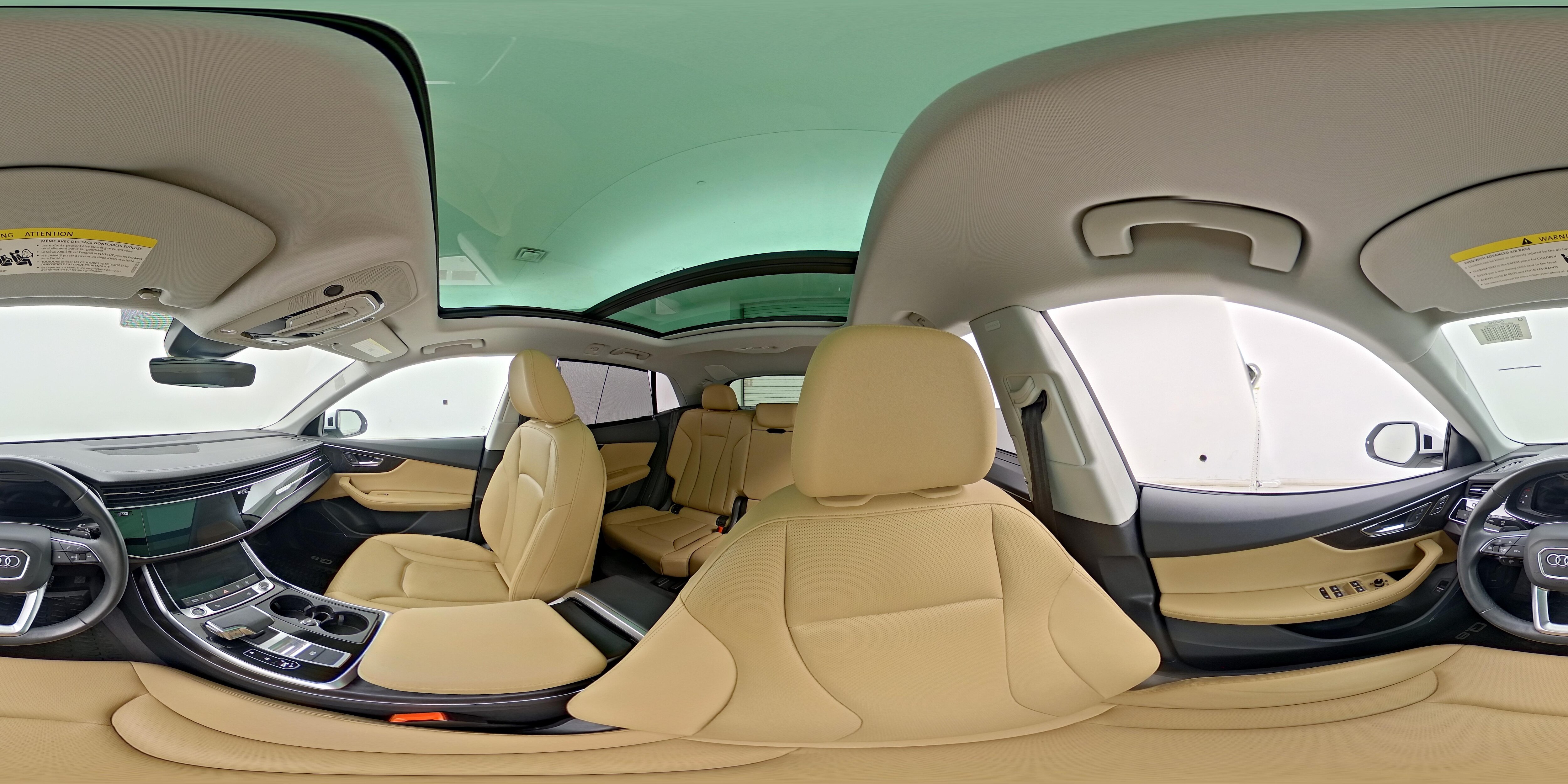 2023 Audi Q8 Premium Plus - Photo 24