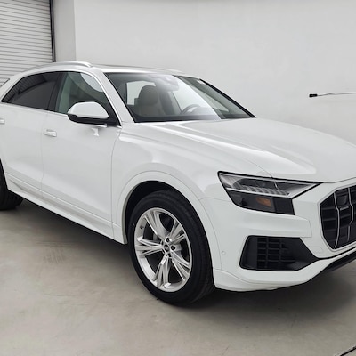 2023 Audi Q8 Premium Plus