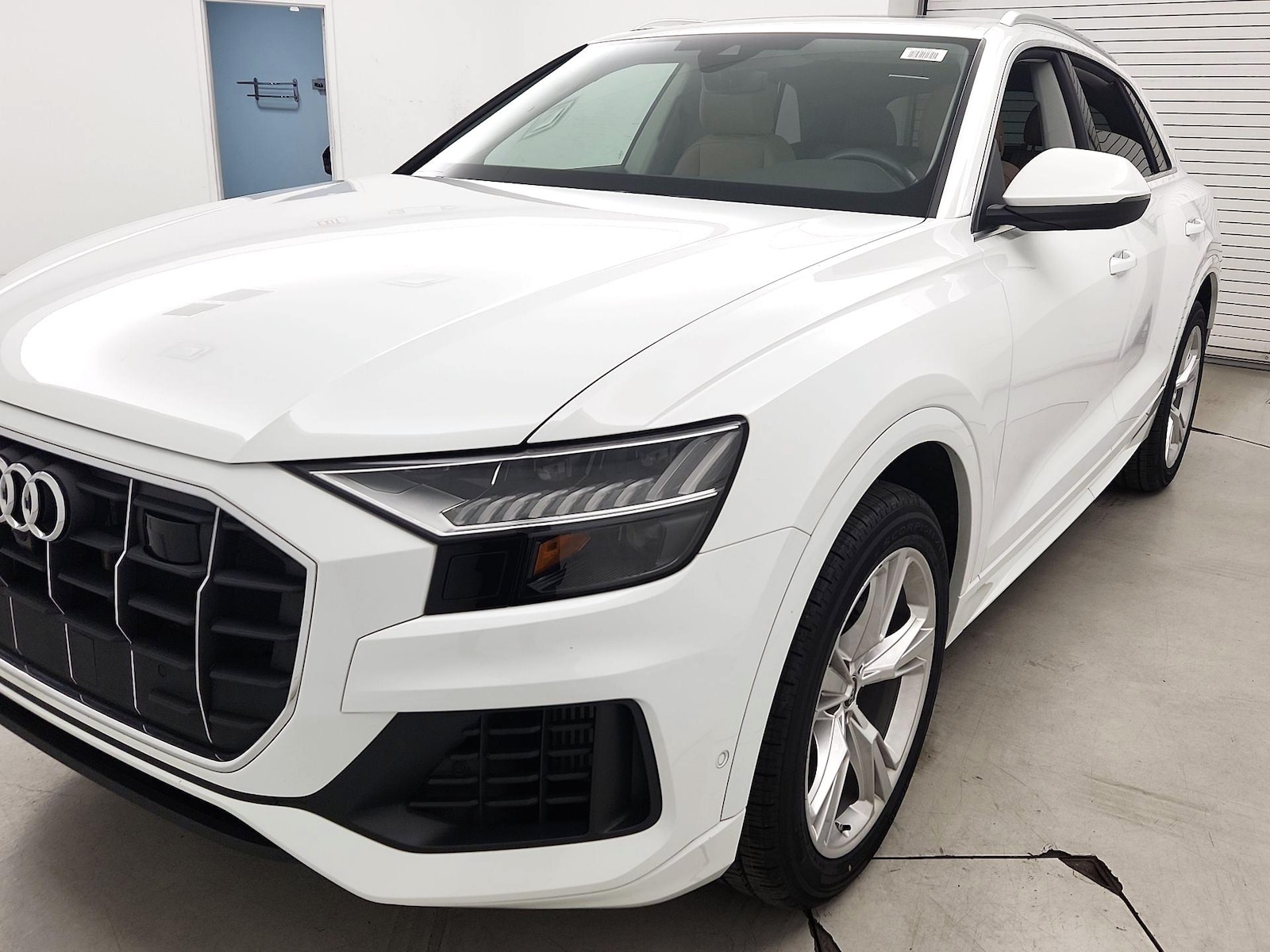 2023 Audi Q8 Premium Plus - Photo 3