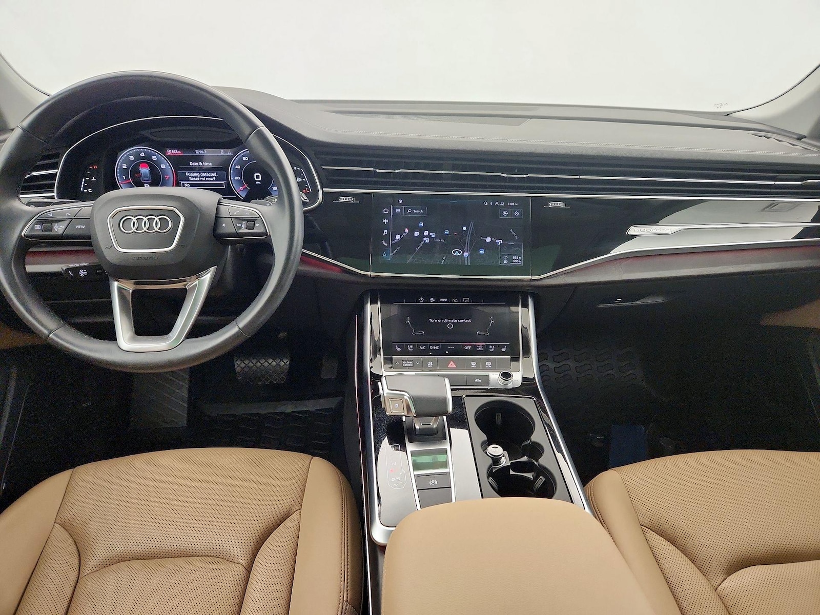 2023 Audi Q8 Premium Plus - Photo 8