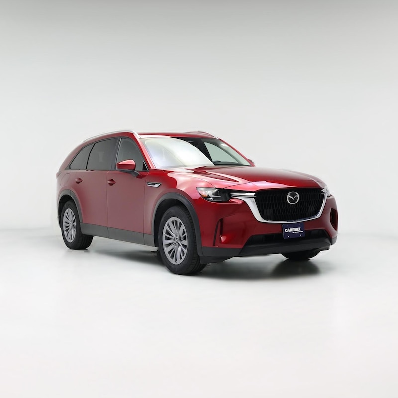 2024 Mazda CX-90 PHEV Preferred