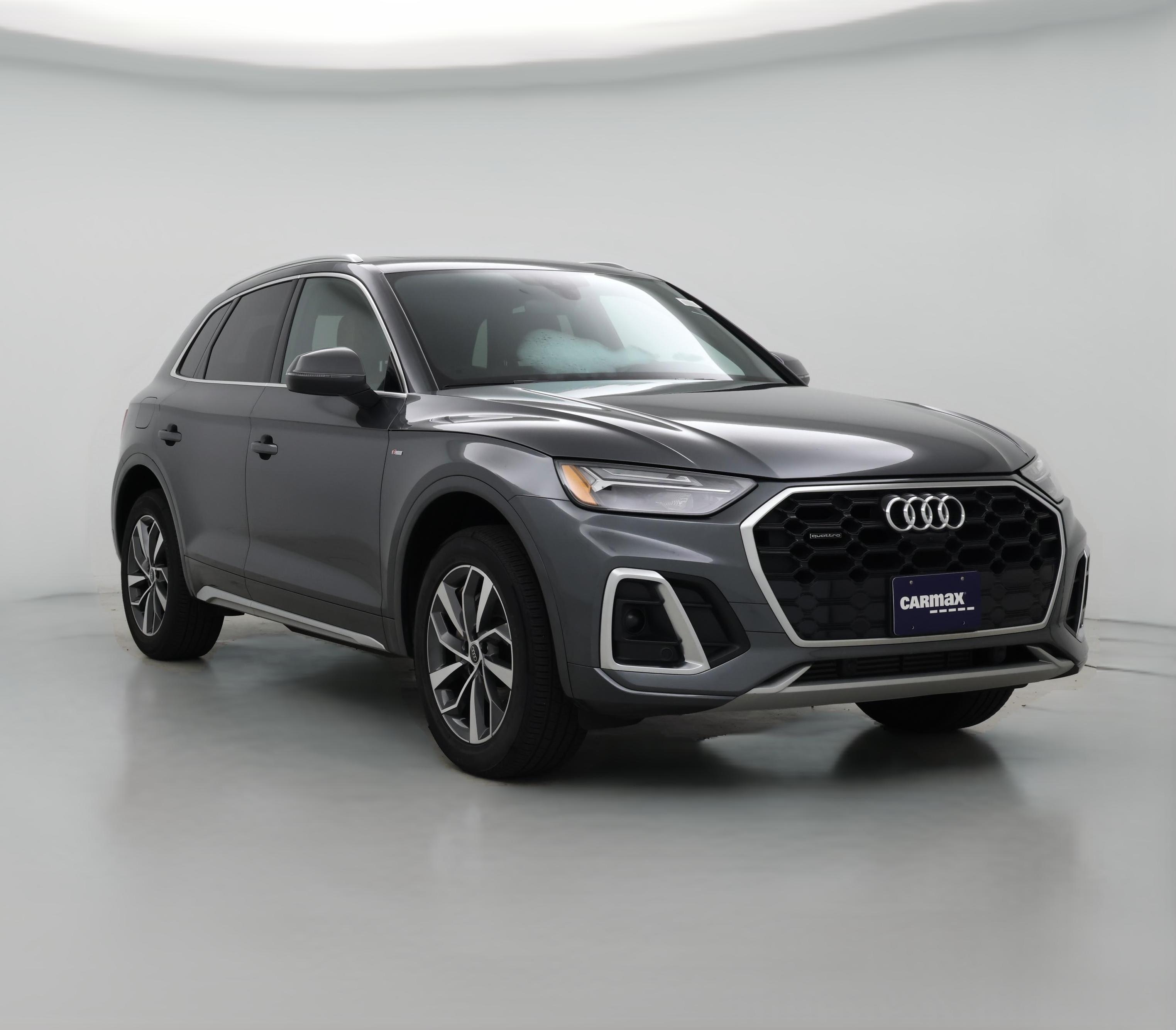 Thumbnail: 2024 Audi Q5 - 1