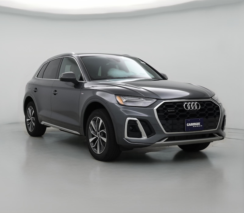 2024 Audi Q5 S-Line Premium Plus