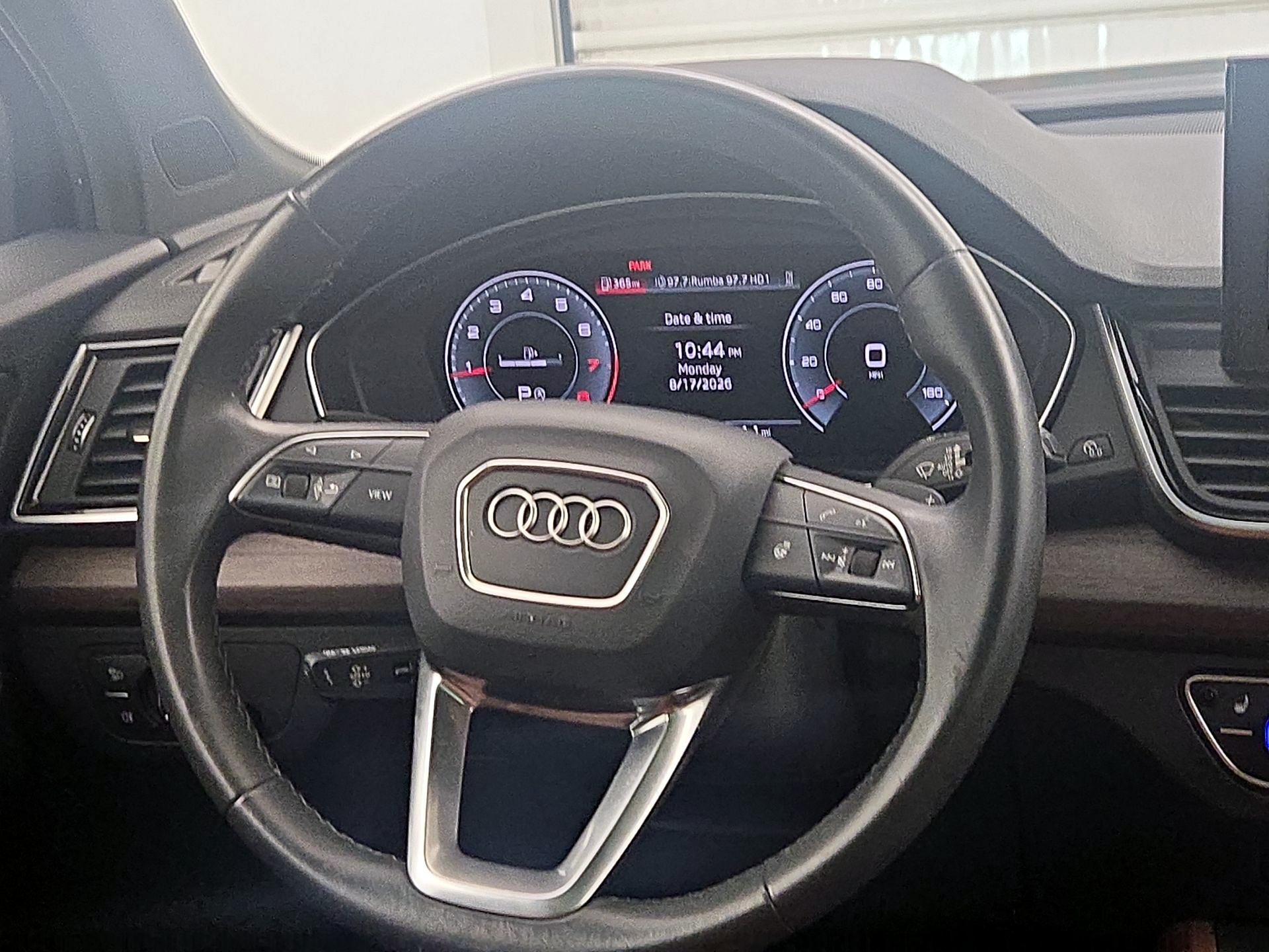 Thumbnail: 2024 Audi Q5 - 10