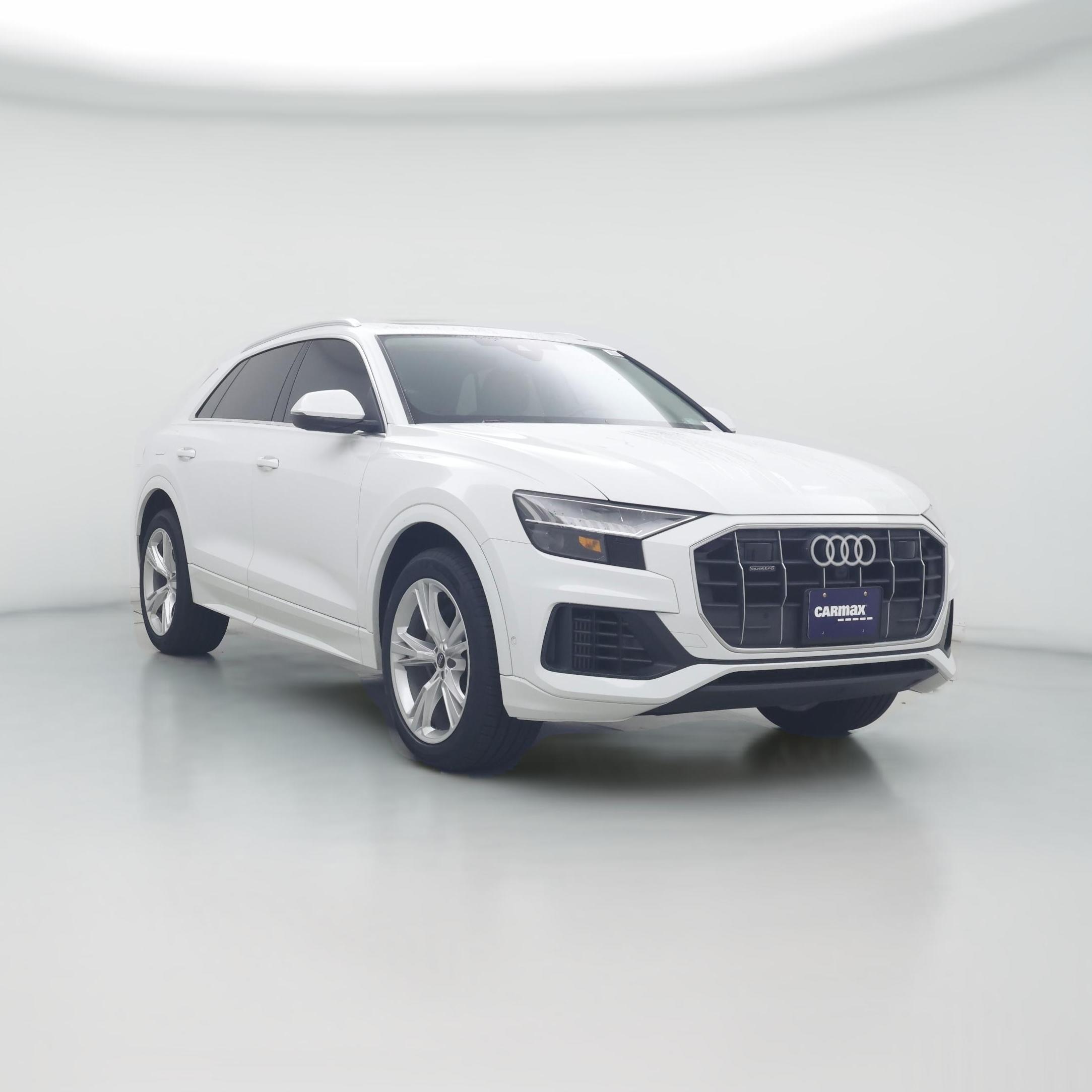 2023 Audi Q8