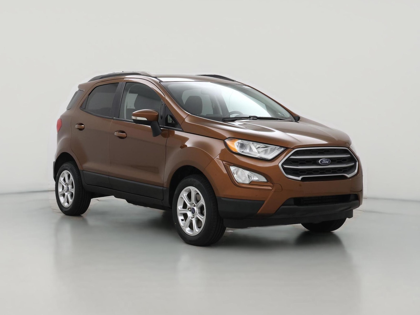 2020 Ford Ecosport