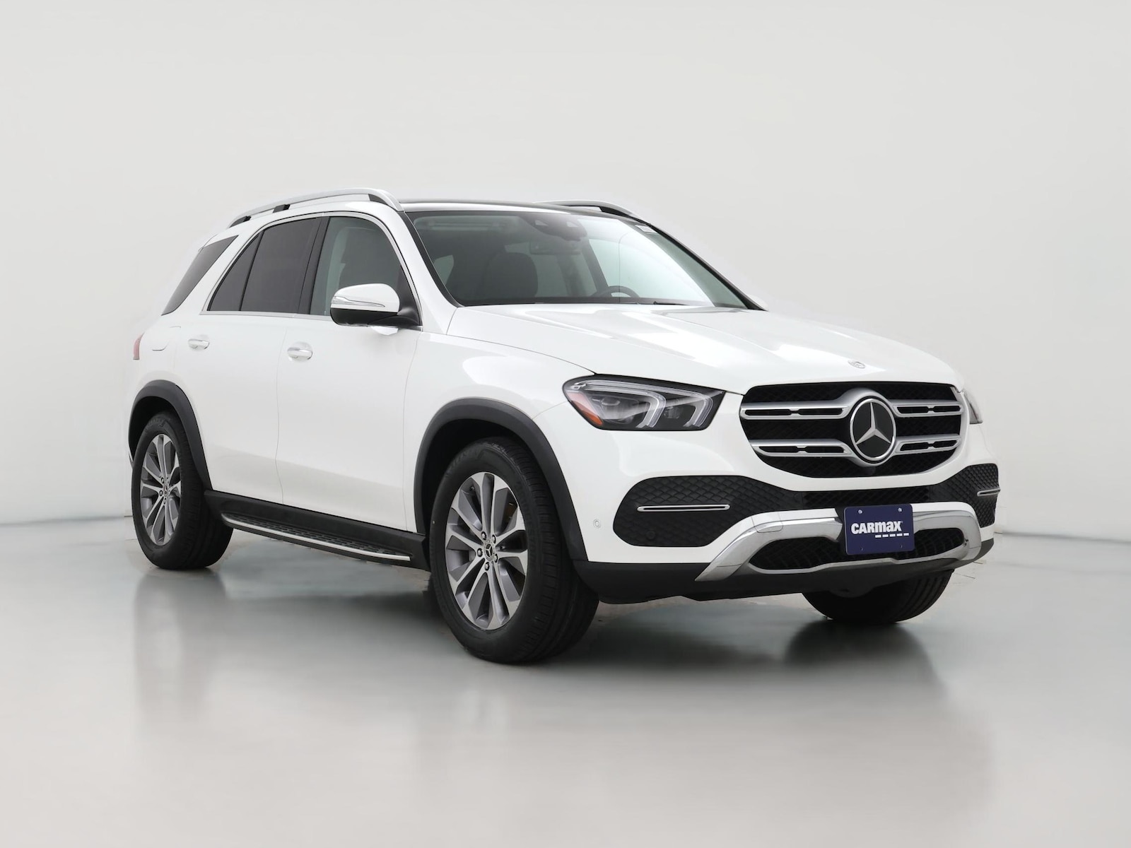 2021 Mercedes-Benz GLE