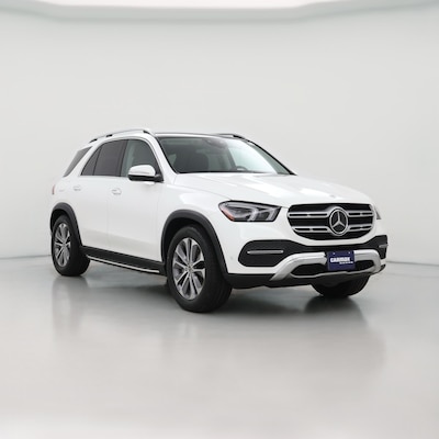 2021 Mercedes-Benz GLE350