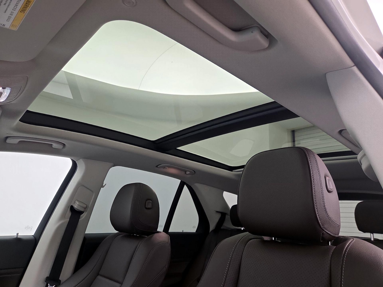 Panoramic Sunroof