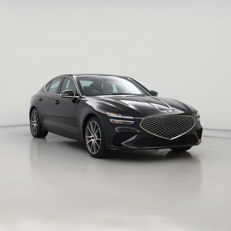 2025 Genesis G70