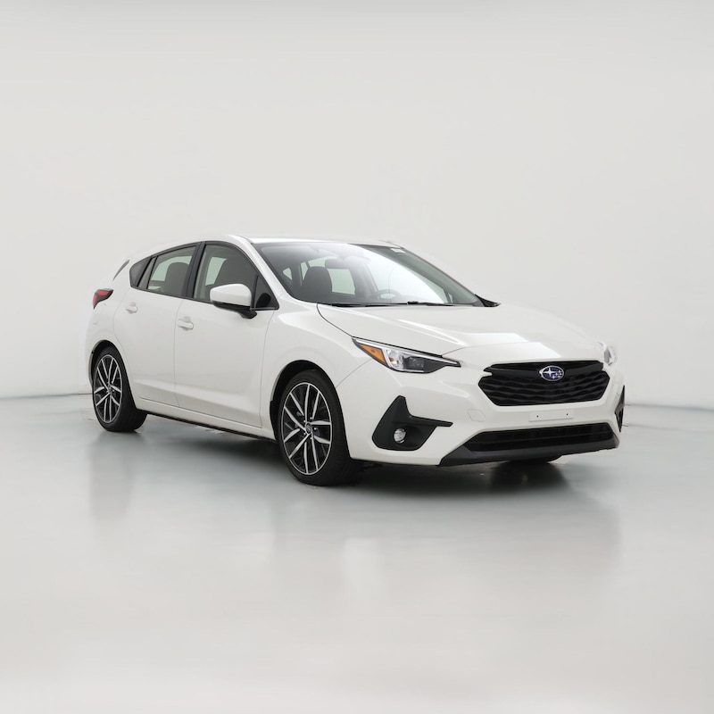 2024 Subaru Impreza