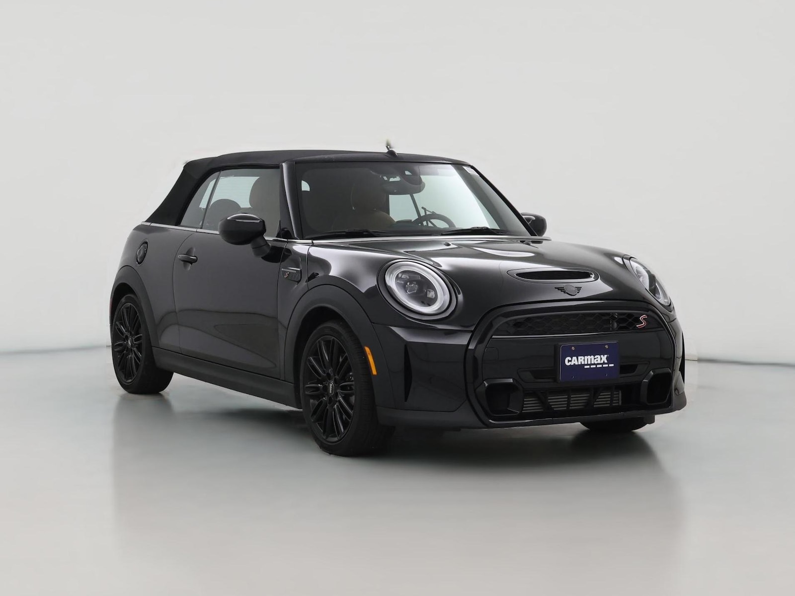 2023 MINI Convertible S