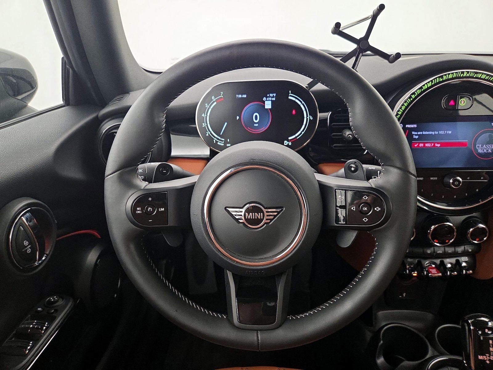 Lane Departure Warning