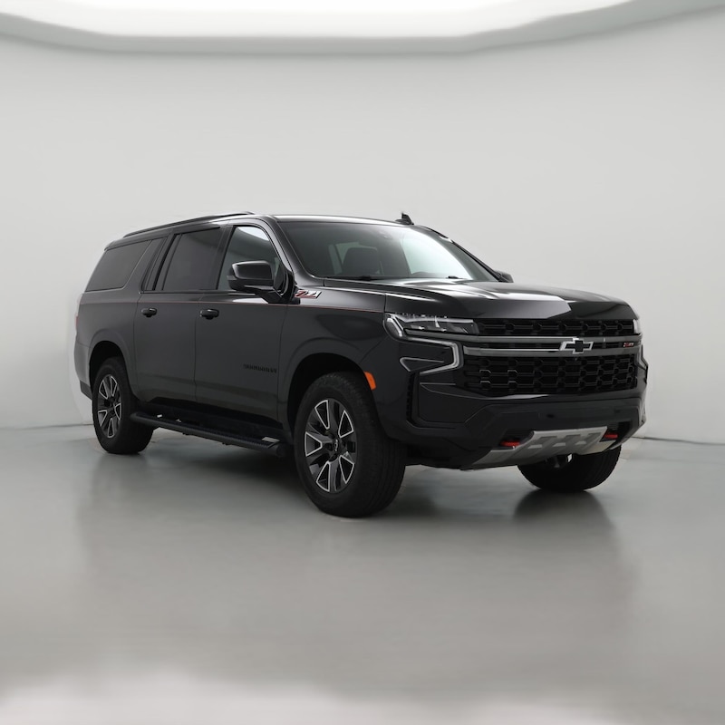2022 Chevrolet Suburban 1500 Z71