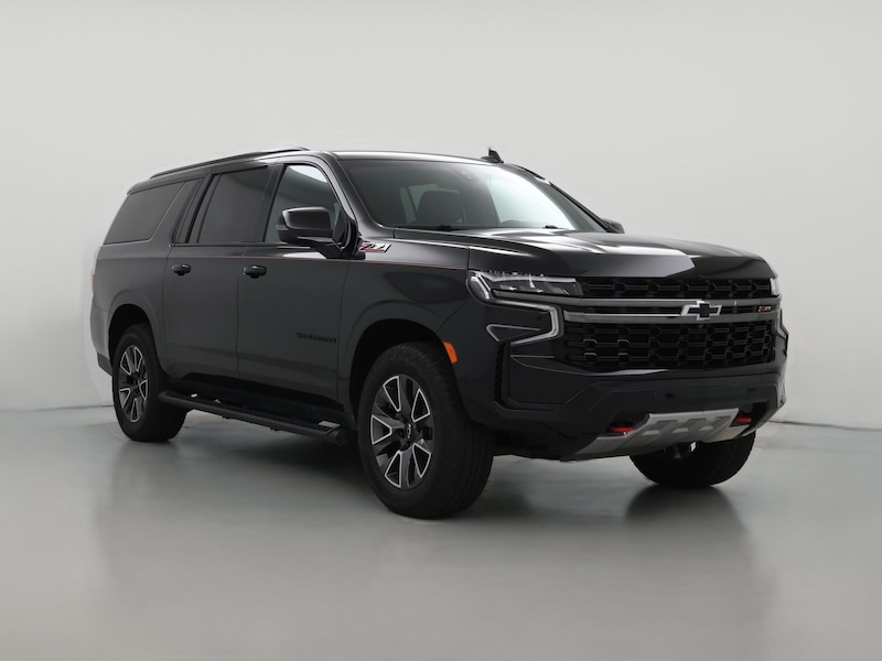 2022 Chevrolet Suburban 1500 Z71