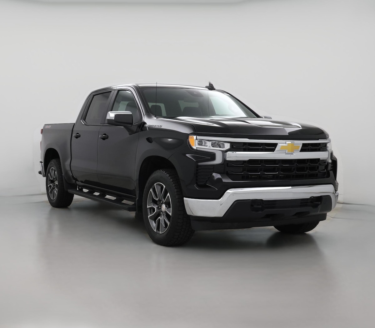 Featured vehicle