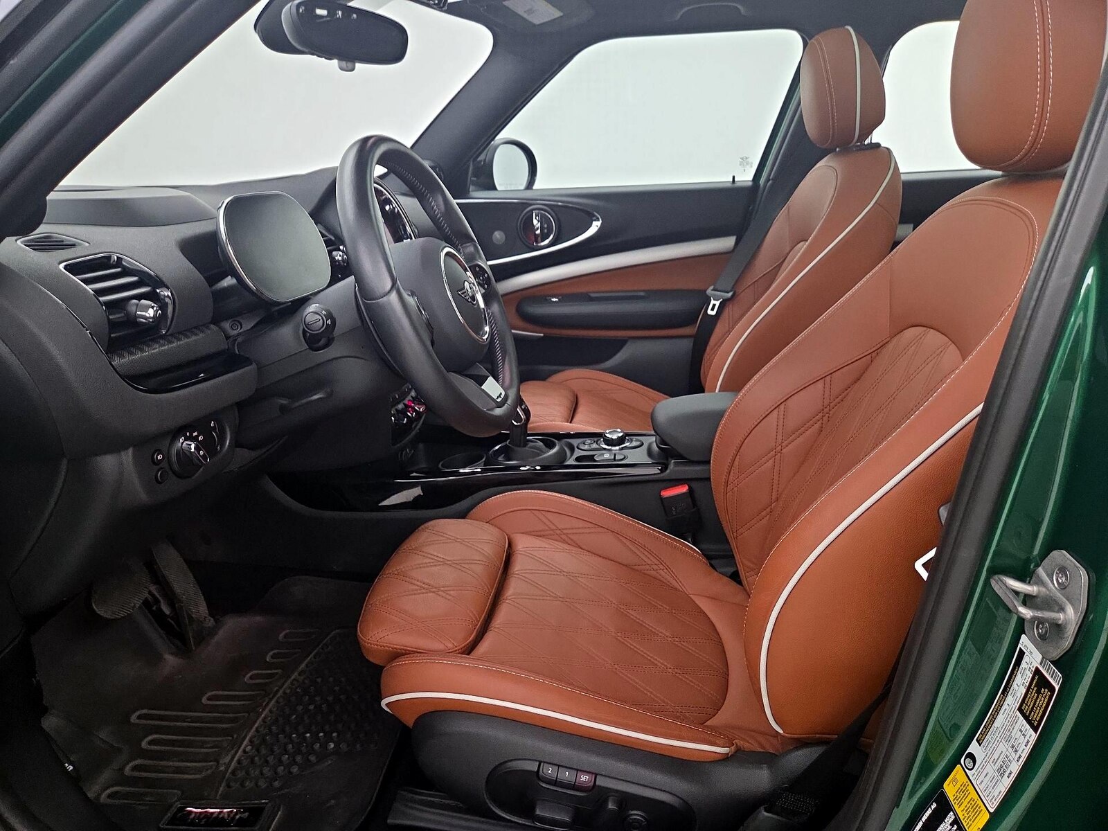 Front Seat Heaters