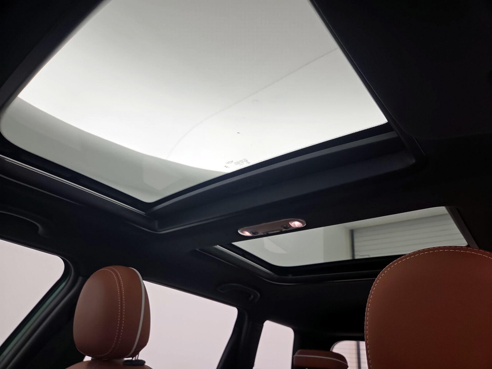 Panoramic Sunroof