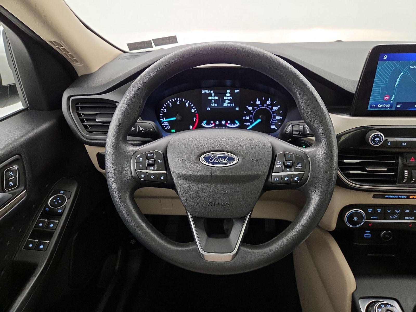 Automated Cruise Control