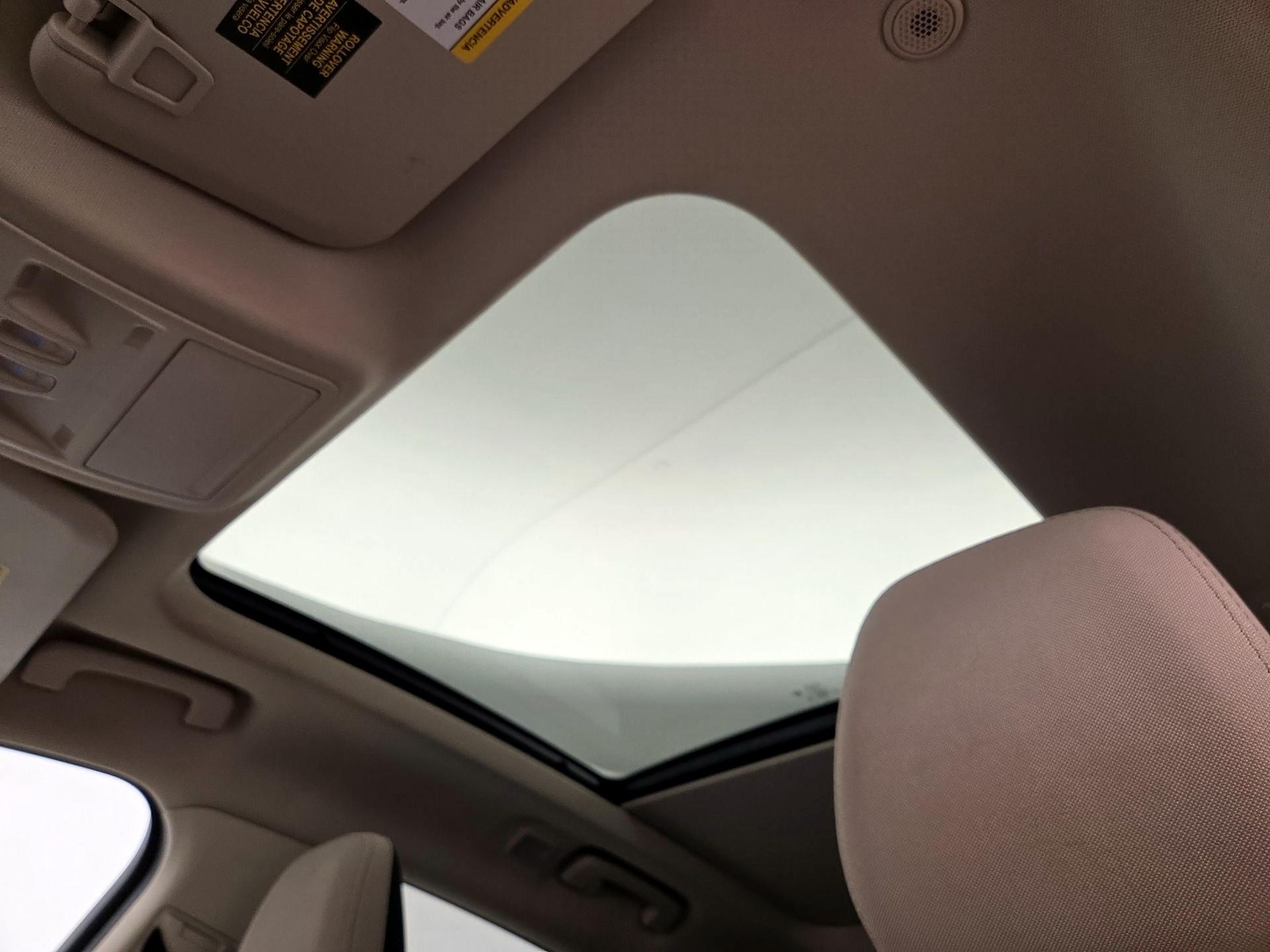 Panoramic Sunroof