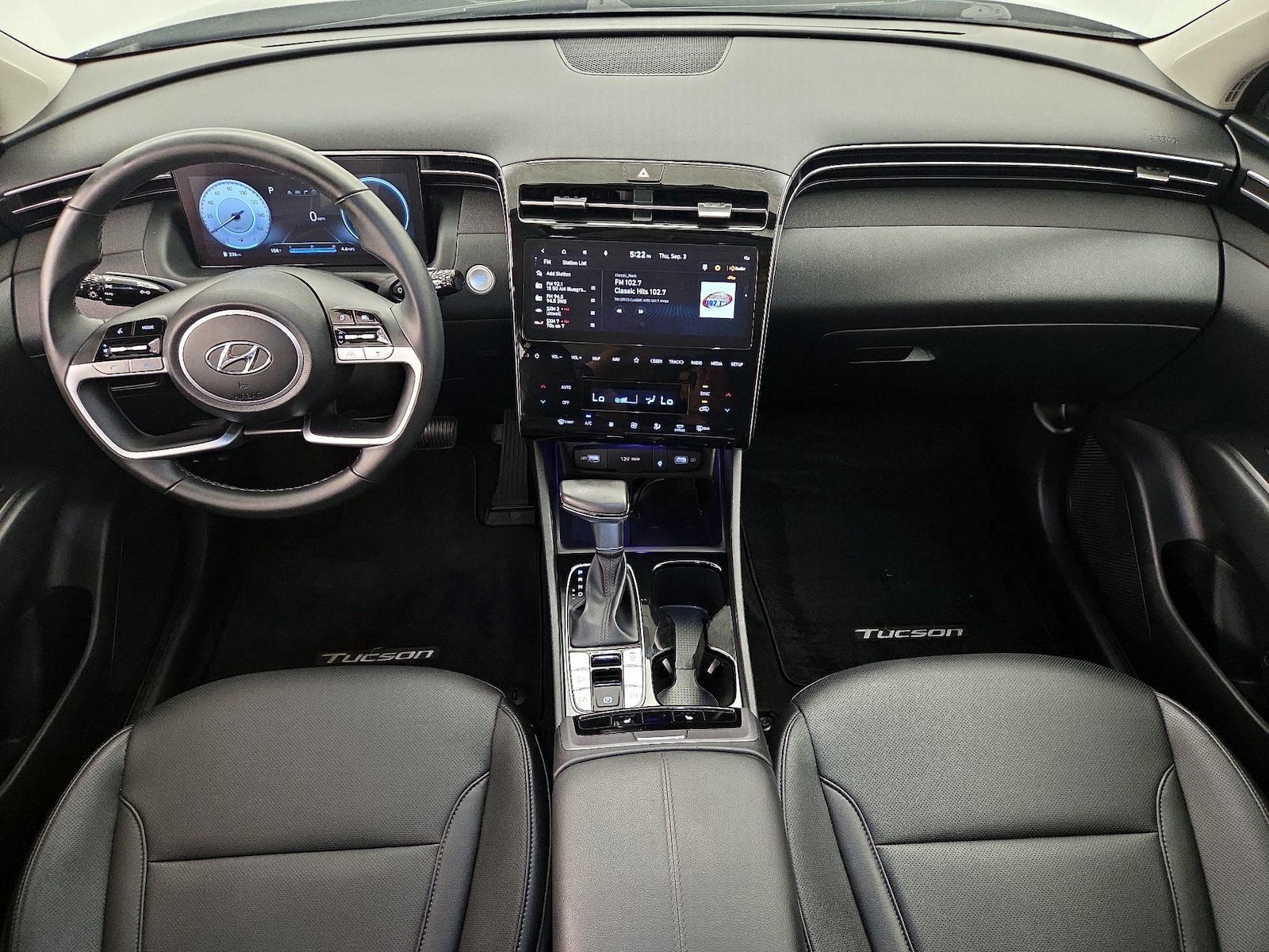 Apple CarPlay® & Android Auto™