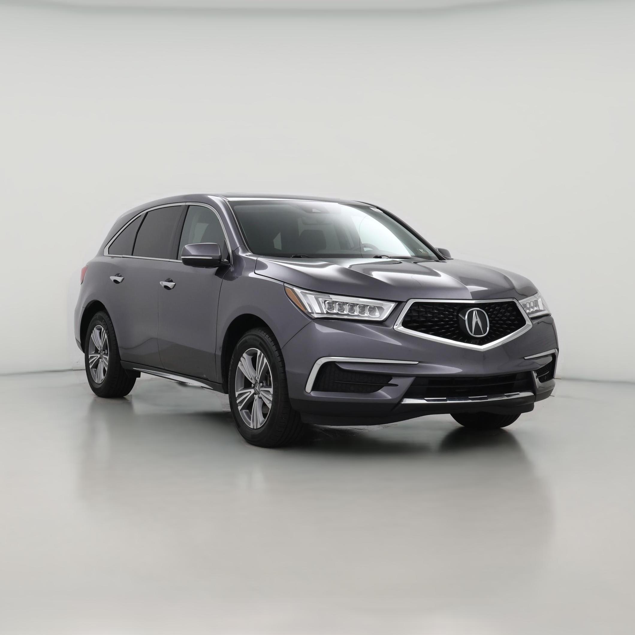 2020 Acura MDX