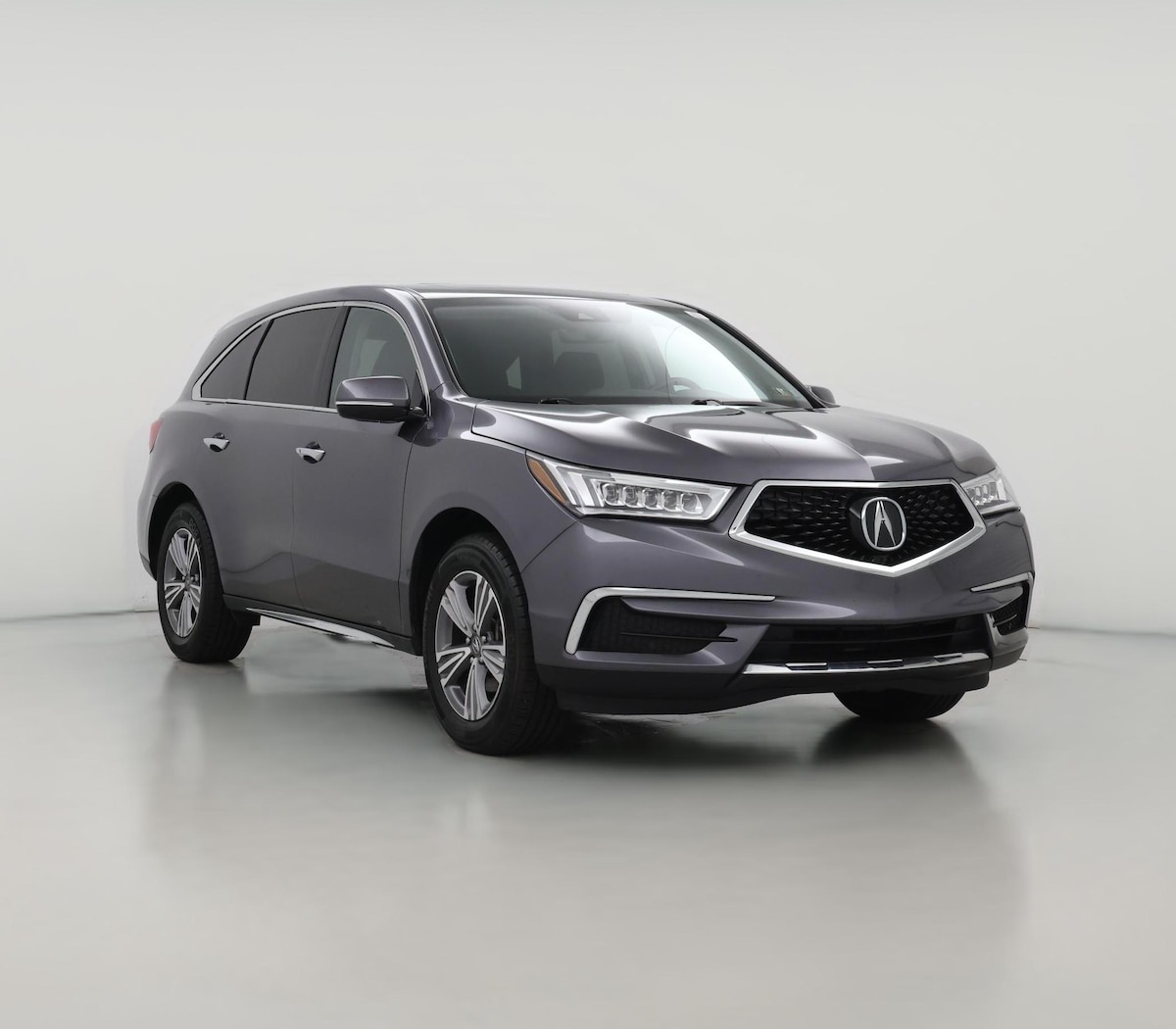 Featured vehicle