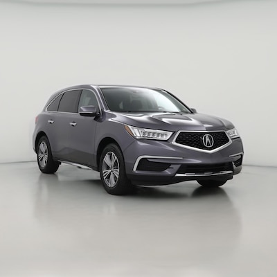2020 Acura MDX SH-AWD
