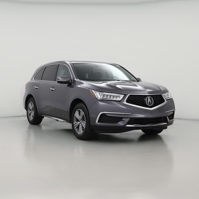 2020 Acura MDX SH-AWD