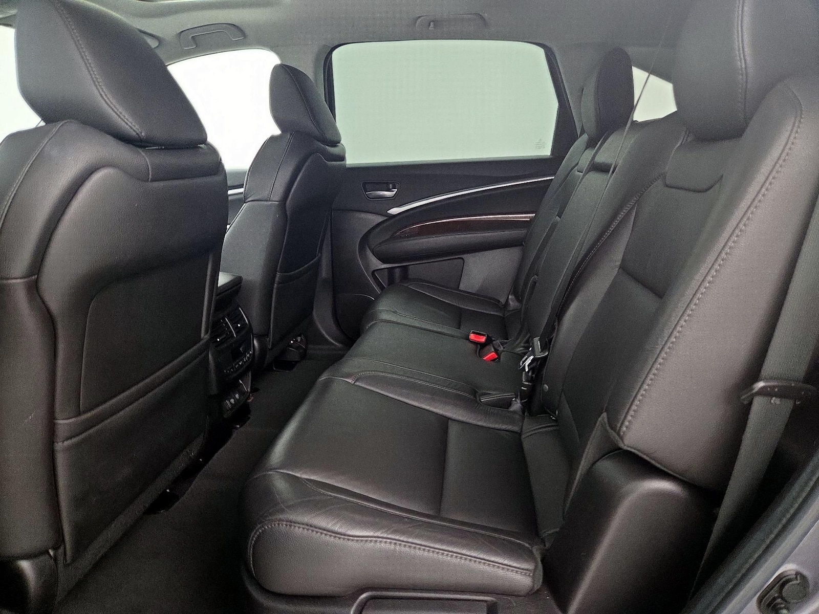 Rear Air Conditioning