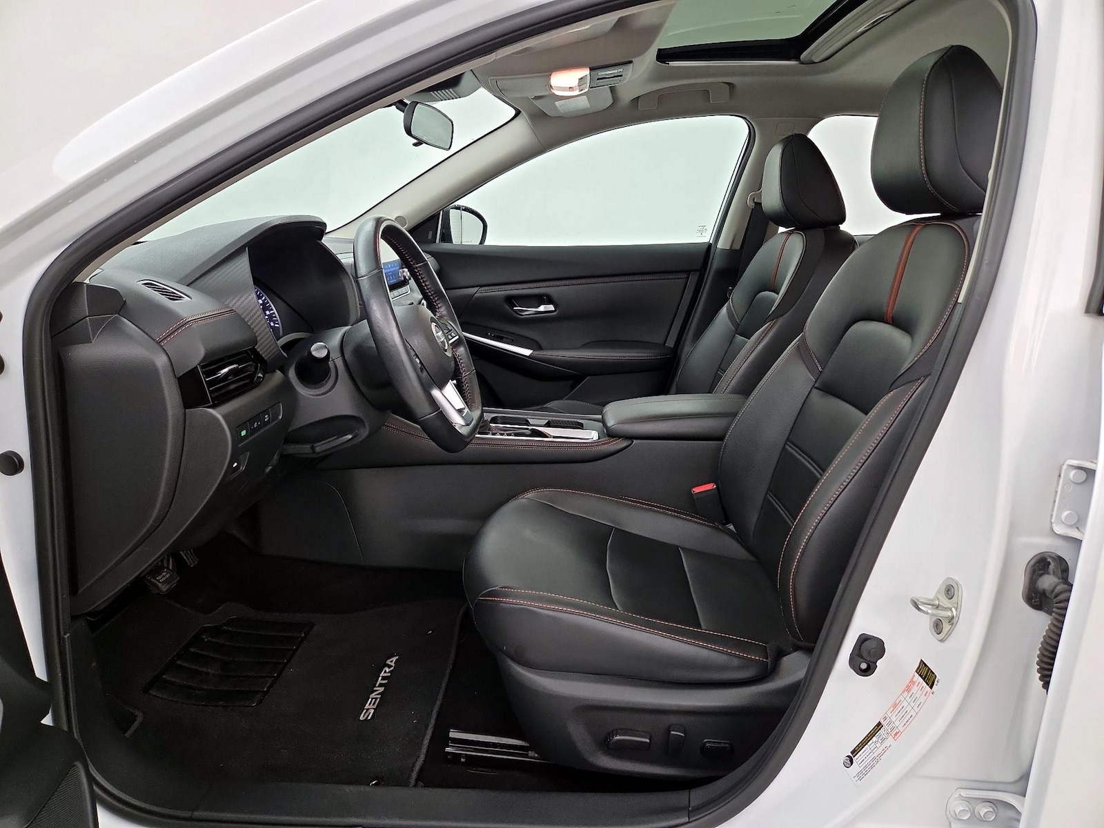 Front Seat Heaters