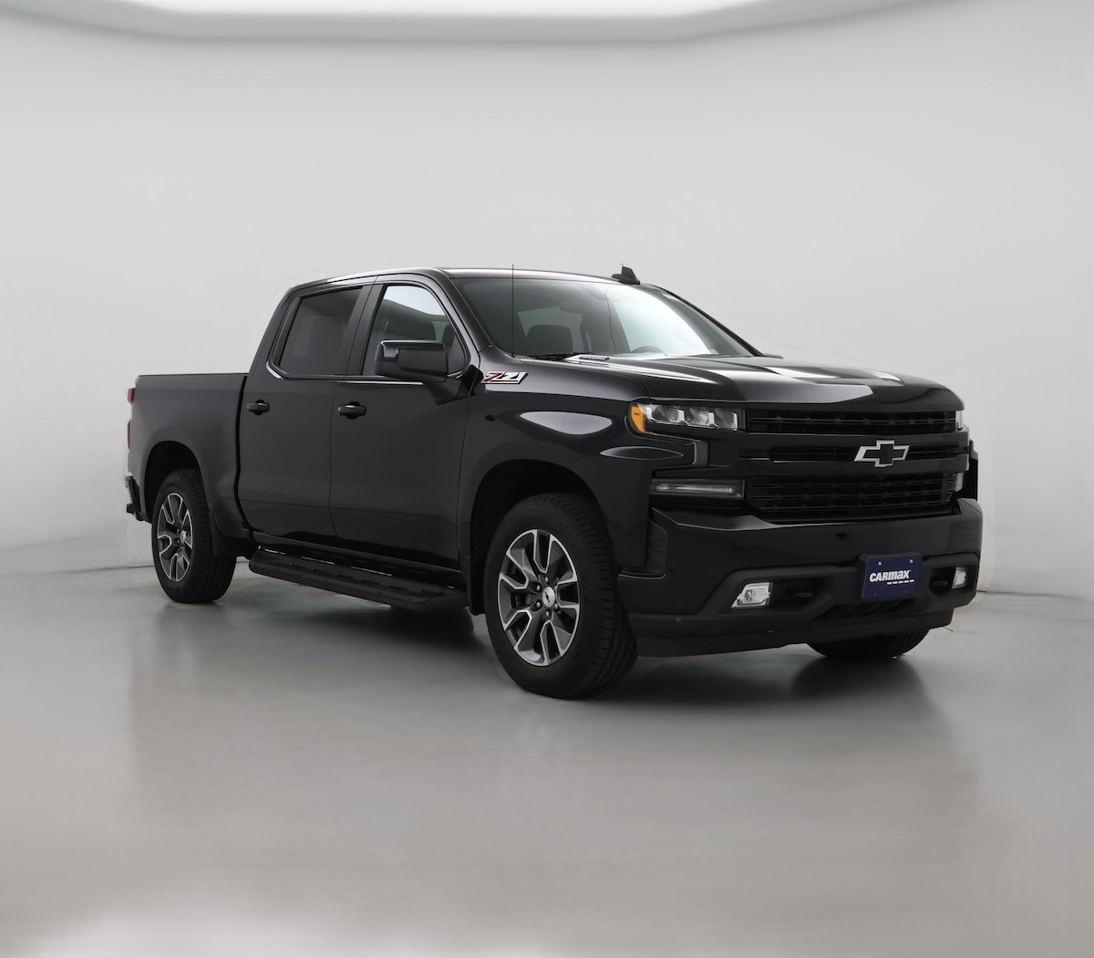 Featured vehicle