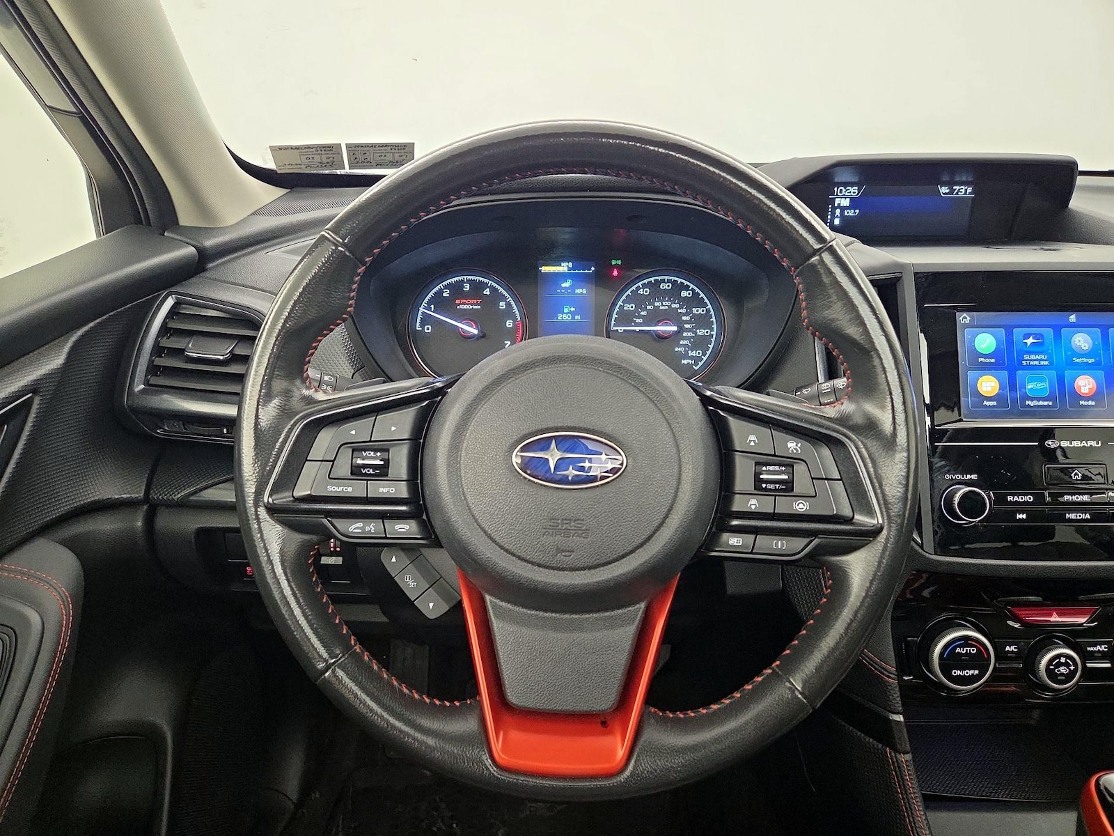 2024 Subaru Forester Sport - Photo 11