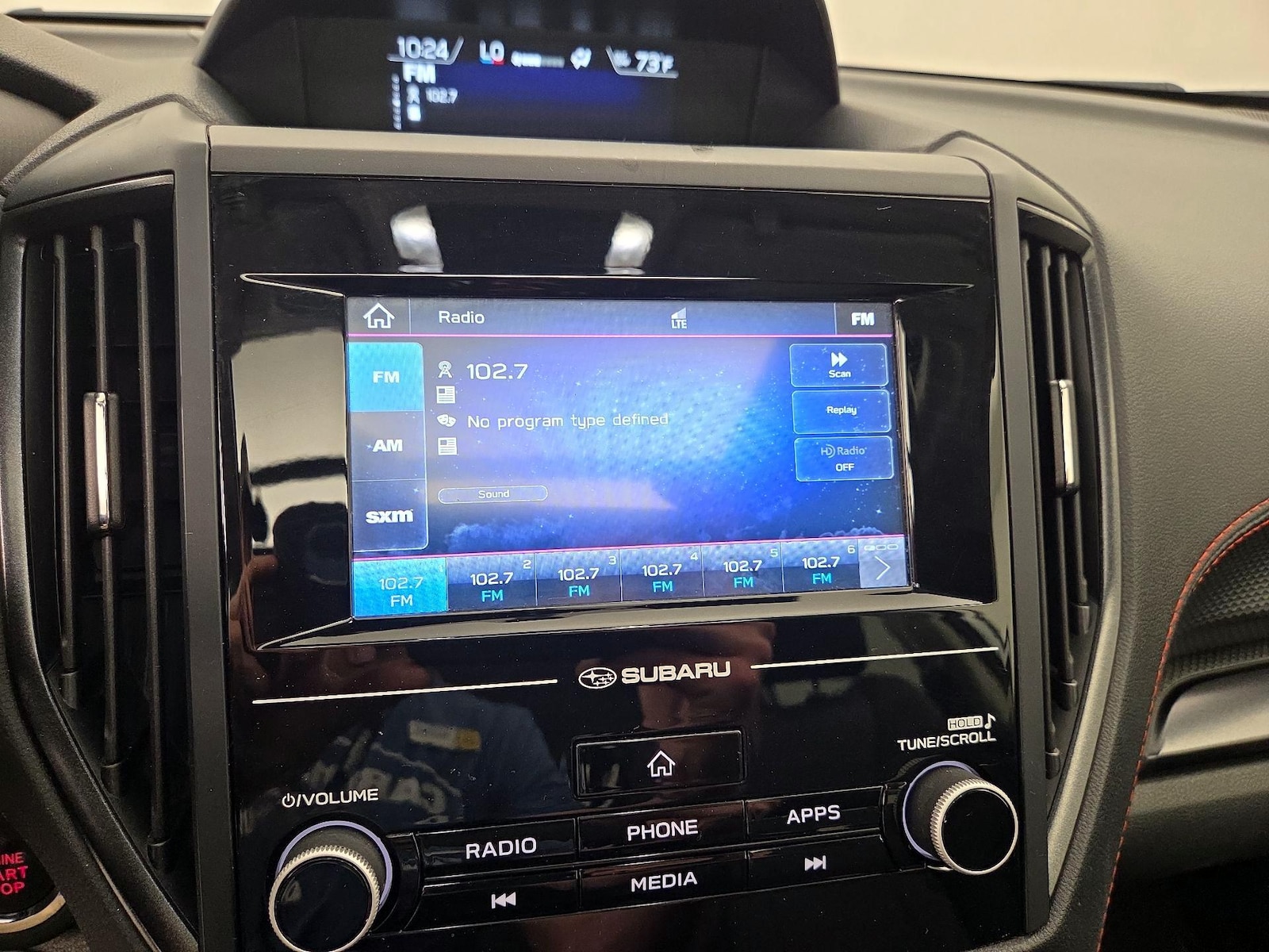 2024 Subaru Forester Sport - Photo 16