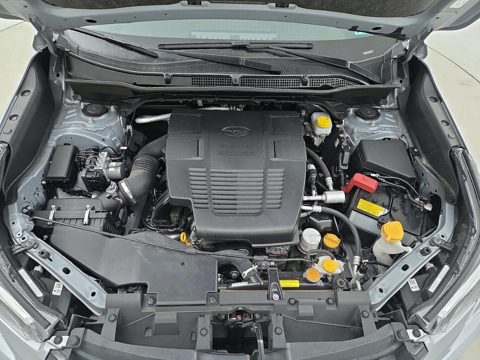 2024 Subaru Forester Sport - Photo 23