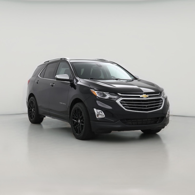 2020 Chevrolet Equinox Premier
