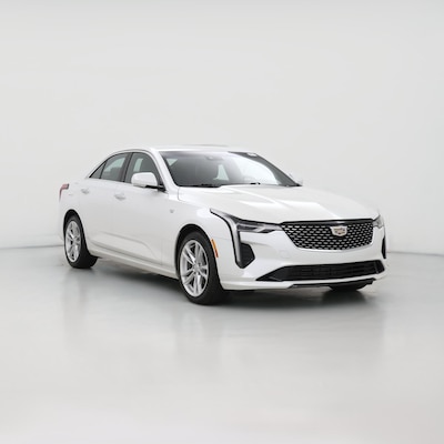 2024 Cadillac CT4 Luxury