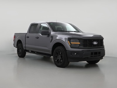2024 Ford F150 STX