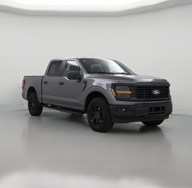 2024 Ford F150 STX