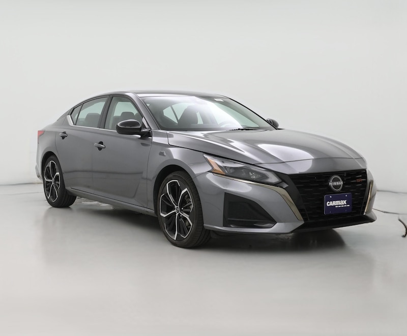 2024 Nissan Altima SR