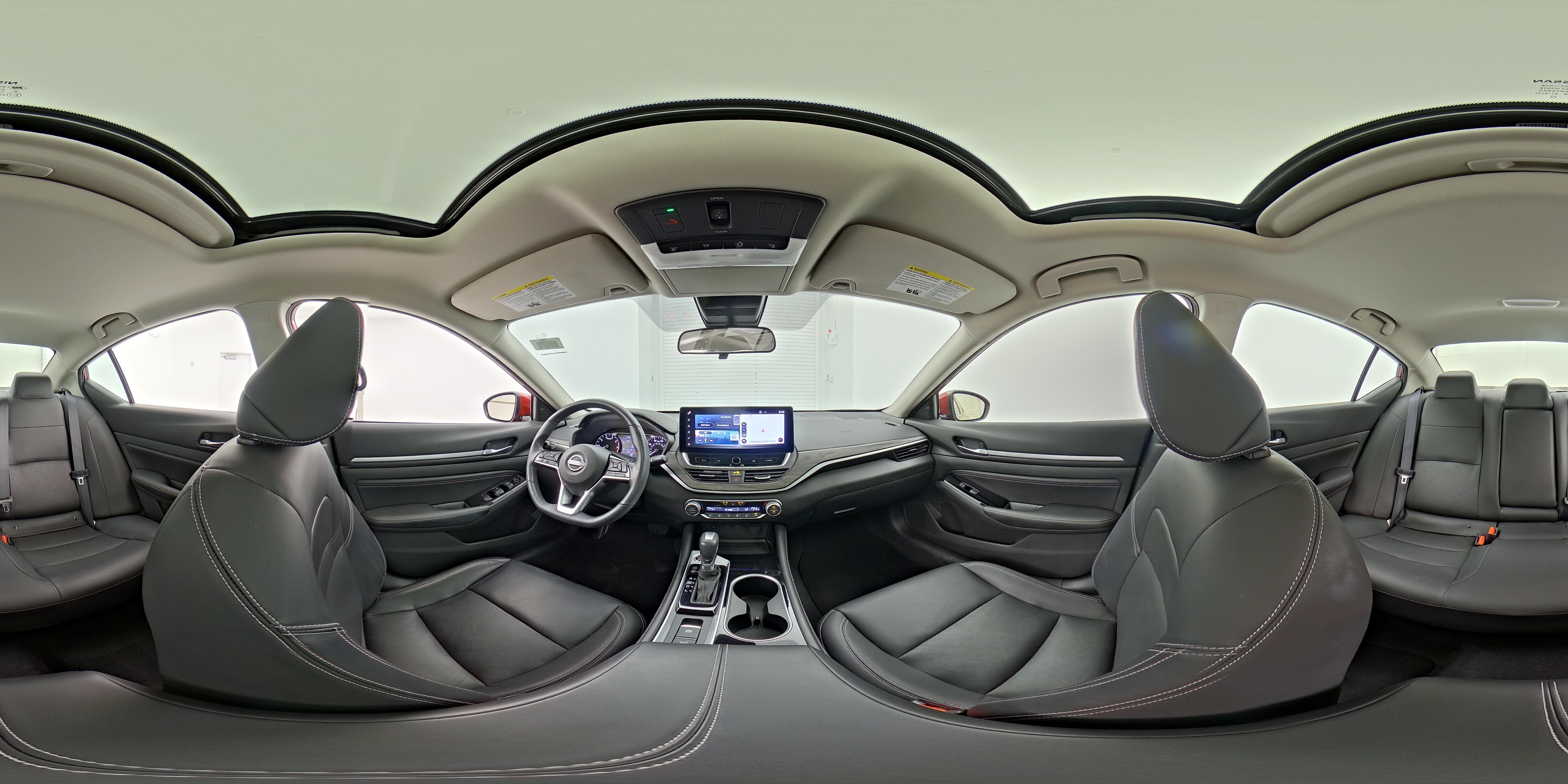 2023 Nissan Altima SL - Photo 27